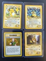 Pokémon - 4 Mixed collection - WOTC - Gym Challenge, Hobby en Vrije tijd, Verzamelkaartspellen | Pokémon, Nieuw