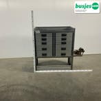 Aluca bedrijfswageninrichting 1010x520x1100mm (2929), Ophalen of Verzenden