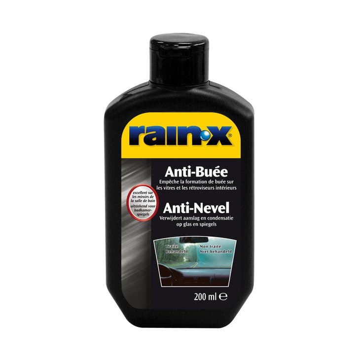 Rain-X anti nevel 200ml, Motoren, Accessoires | Onderhoudsmiddelen, Verzenden