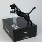 Richard Orlinski (1966) - The Cat - Glossy Black (Puma x
