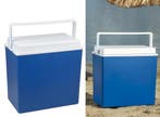 HI Koelbox - 24 liter - kunststof - Blauw, Verzenden, Nieuw