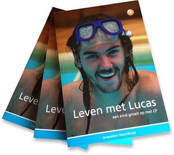 Leven met Lucas 9789075773163 Jacquelien Noordhoek, Verzenden, Zo goed als nieuw, Jacquelien Noordhoek