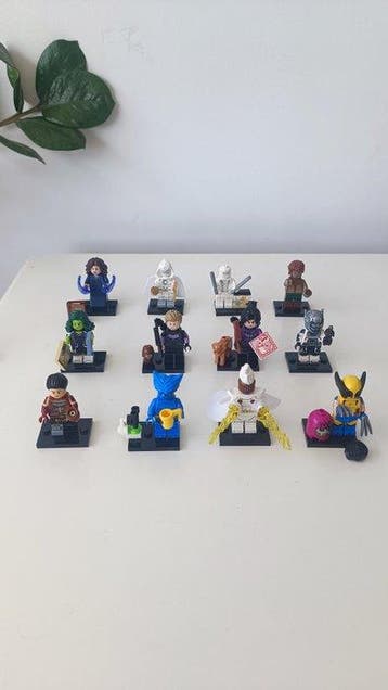 Lego Minifiguur - 71039 - Marvel, Minifigures - Marvel, Nieuw