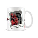MUG BIRTHDAY DEADPOOL, Ophalen of Verzenden, Nieuw