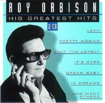 cd - Roy Orbison - His Greatest Hits, Verzenden, Zo goed als nieuw