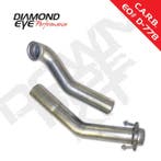 Diamond Eye KIT 3in Downpipe AL FORD 7.3L 94-97, Ophalen of Verzenden, Nieuw