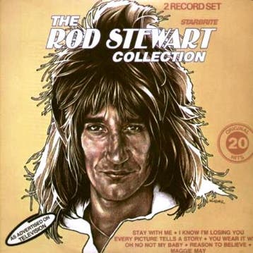 Rod Stewart - The Rod Stewart Collection, Ophalen of Verzenden, Gebruikt