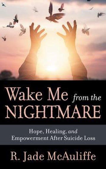 Wake Me from the Nightmare - R. Jade Mcauliffe 9781642794137, Verzenden, Zo goed als nieuw, R. Jade Mcauliffe