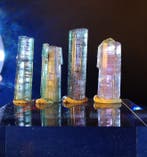 Tourmaline) Kristalen- 9.43 g - (1)