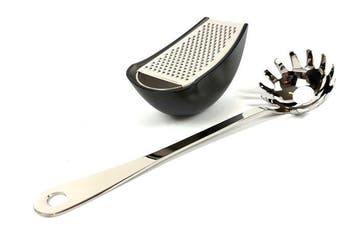 Alessi - Jasper Morrison & Alejandro Ruiz - Kaasrasp (2) -
