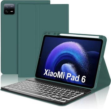 Tablet toetsenbord xiaomi pad 6 azerty - retourdeal 28% k..., Ophalen of Verzenden, Nieuw