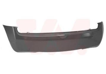 Bumper o.a: Nissan, Micra (K12), Ophalen of Verzenden, Nieuw, Nissan, Bumper