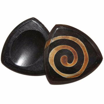 Premium handgemaakte buffelhoorn plectrums, Ophalen of Verzenden, Nieuw