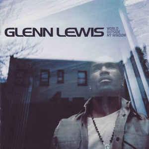 cd - Glenn Lewis - World Outside My Window, Verzenden, Zo goed als nieuw