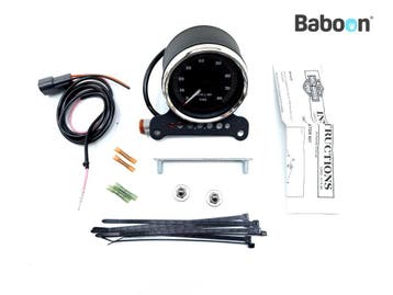 Toerenteller Klok Harley-Davidson FXDS CONV Dyna Super Glide, Verzenden, Gebruikt