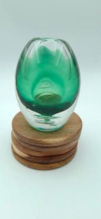 Glasfabriek Leerdam - Floris Meydam - Vaas - Unica Vaas -