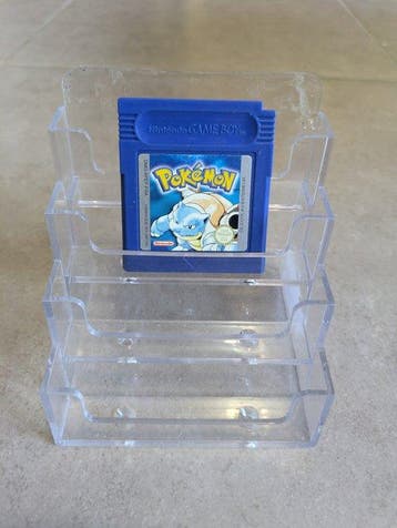 Nintendo - Gameboy Color - Pokémon Version Bleue - Game Boy, Nieuw