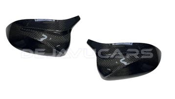 CARBON Sport spiegelkappen voor BMW X3 X4 X5 X6 X7, Ophalen of Verzenden