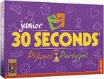 30 Seconds Junior | 999 Games - Gezelschapsspellen, Hobby en Vrije tijd, Gezelschapsspellen | Bordspellen, Verzenden, Nieuw