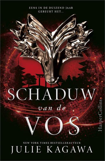 Schaduw van de vos 1 - Schaduw van de vos (9789402703672), Verzenden, Nieuw