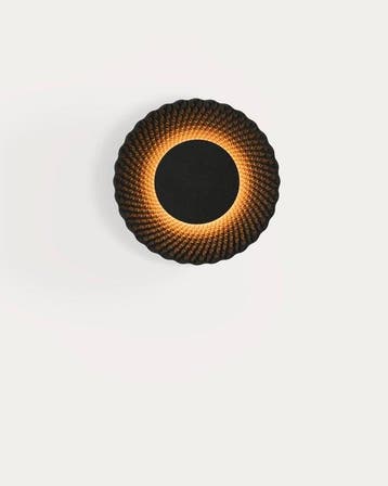 Rollo Studio - Wandlamp - Zandsteen - Sun Lamp / VXS 05