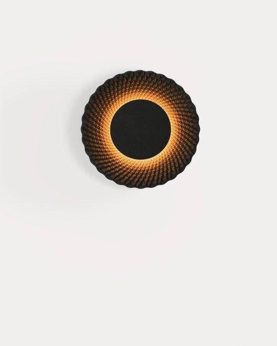 Rollo Studio - Wandlamp - Zandsteen - Sun Lamp / VXS 05, Antiek en Kunst, Kunst | Designobjecten