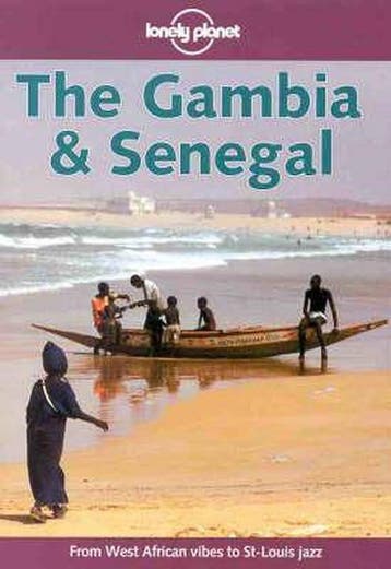 Gambia and Senegal 1E - PLANET LONELY 9780864425935, Verzenden, Gelezen, PLANET LONELY