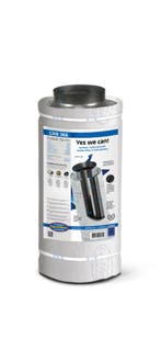 Can Filter 66 cm koolstoffilter (700m3, 200Ø), Ophalen of Verzenden, Nieuw