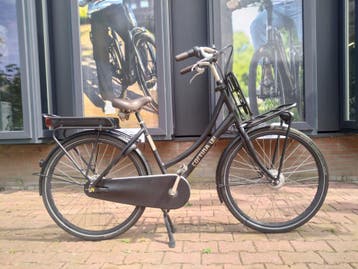 Cortina U4 E-bike Cargo fiets, Ophalen, Gebruikt, 47 tot 51 cm, Cortina