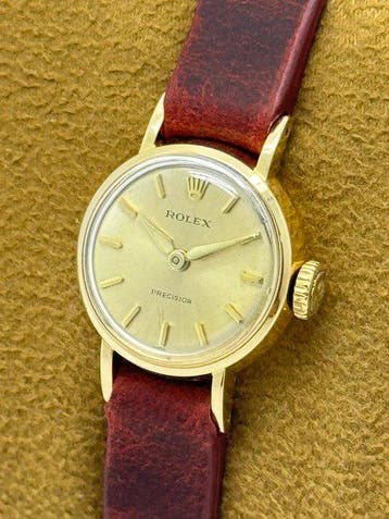 Rolex - Precision 18K Gold - Zonder minimumprijs - 19488 -, Nieuw