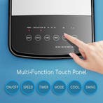 Aigostar Aircooler - Luchtkoeler met koelelement - Timer - 6, Witgoed en Apparatuur, Ventilatoren, Verzenden, Zo goed als nieuw