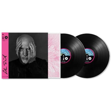 lp nieuw - Peter Gabriel - i/o, Verzenden, Zo goed als nieuw, Overige formaten