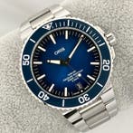 Oris - Aquis Date Calibre 400 - Zonder minimumprijs - 01 400, Nieuw