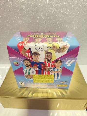 2023/24 Panini Adrenalyn Jugadores de LaLiga (varios),, Nieuw
