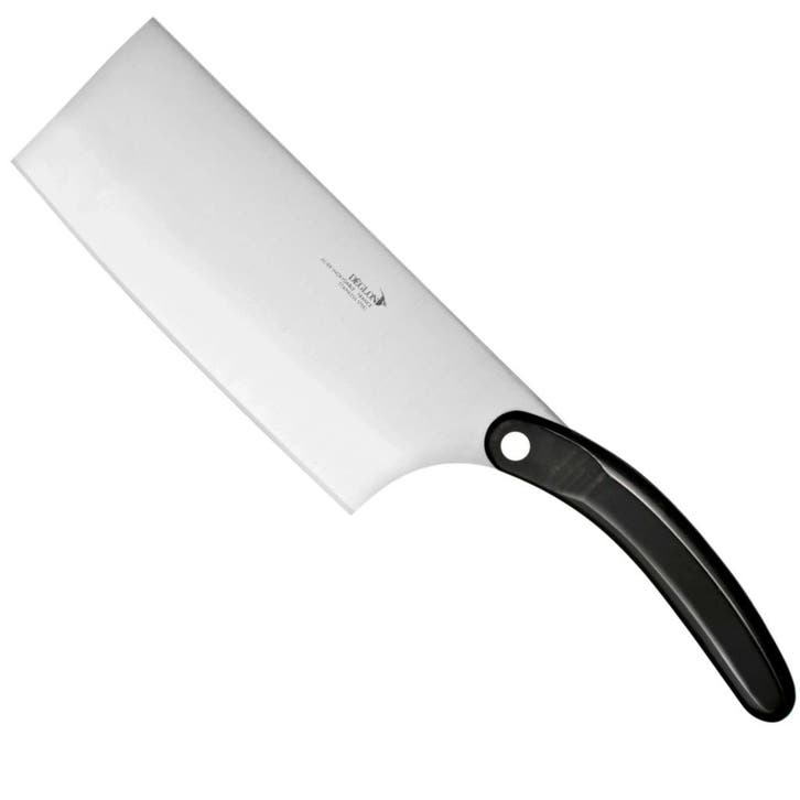 Déglon Hakmes – Extra Breed Lemmet – Ergonomisch Houten, Huis en Inrichting, Keuken | Bestek, Los bestek, Nieuw, Hout, Ophalen of Verzenden