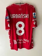 Monza - Italiaanse voetbal competitie - 2024 - Voetbalshirt, Nieuw