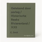 Getekend door oorlog / Historische Reeks Rivierenland / XXII, Verzenden, Gelezen, E. Smit