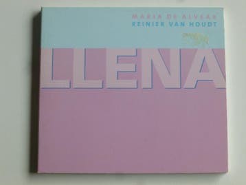 LLena - Maria de Alvear / Reinier van Houdt, Ophalen of Verzenden, Zo goed als nieuw