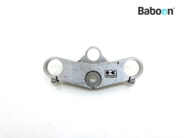 Voorvork Kroonplaat Kawasaki ZX 9 R 2000-2001 (NINJA ZX-9R, Verzenden, Gebruikt