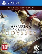 Assassins Creed Odyssey (Omega Edition) (PlayStation 4), Verzenden, Gebruikt, Vanaf 12 jaar