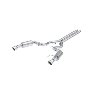 MBRP 2024 Ford Mustang GT S650, 5.0  Aluminized Steel 3in, Ophalen of Verzenden, Nieuw