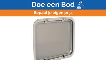 Bieden: Vetus HCM5050 Hatch trim/mosquito screen, Ophalen of Verzenden, Nieuw
