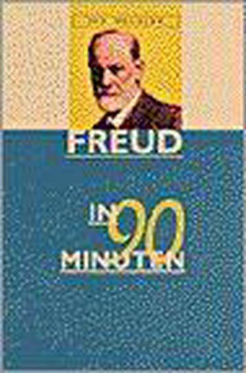 Freud in 90 minuten / 90 Minuten-reeks - I. Weldink, Verzenden, Gelezen, I. Weldink