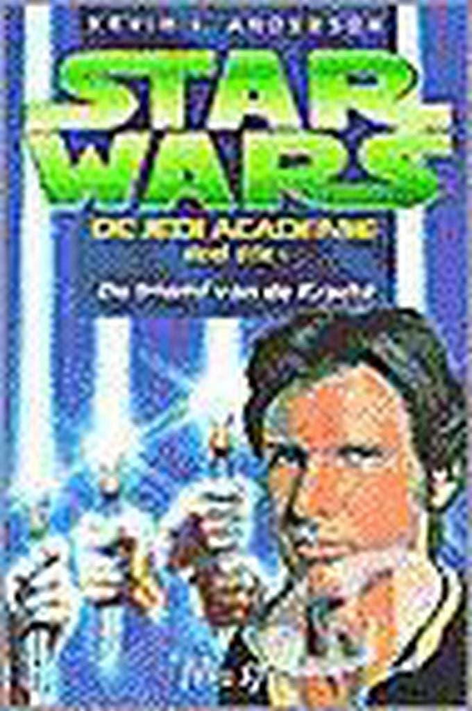 De triomf van de kracht / Star Wars - De Jedi Academie / 3, Boeken, Science fiction, Gelezen, Verzenden