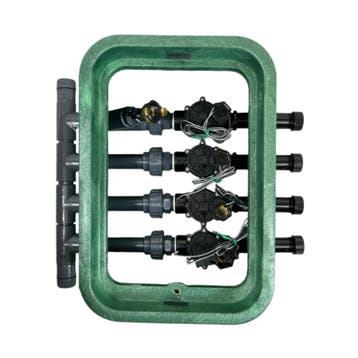 RAINBIRD 1 RTS premium kleppenputten 24V, Tuin en Terras, Ophalen of Verzenden, Nieuw
