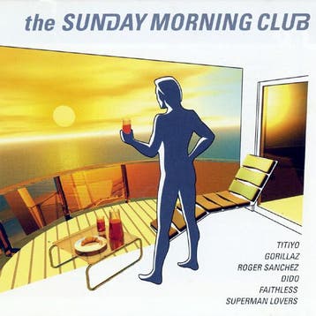 cd - Various - The Sunday Morning Club, Verzenden, Zo goed als nieuw