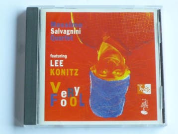 Massimo Salvagnini Quartet feat. Lee Konitz - Very Fool, Ophalen of Verzenden, Zo goed als nieuw