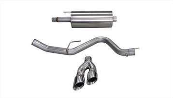 Corsa 15-20 Ford F-150 5.0L V8 (Super Crew Cab) Polished, Ophalen of Verzenden, Nieuw
