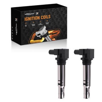 Bobine geschikt voor Audi A1 A2 A3, VW Golf Polo 03690571..., Verzenden, Nieuw, Audi