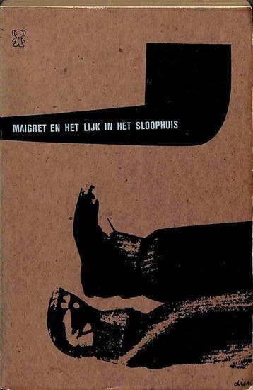 Maigret en het lijk in het sloophuis - Maigret en het lijk, Ophalen of Verzenden, Nieuw